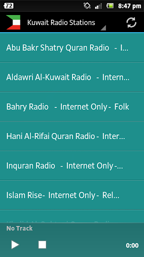 Kuwait City Radio Stations