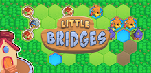 Little Bridges - Make Paths to Link The Village! APK
