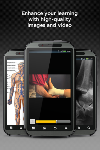Tabers Medical Dictionary Screen 3