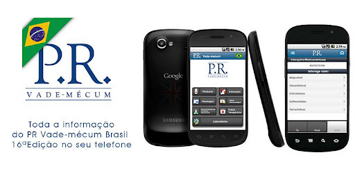 PR Vade-mÃ©cum Brazil -  apk apps