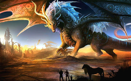 Dragon Live Wallpapers 1.0 Apk, Free Personalization Application – APK4Now