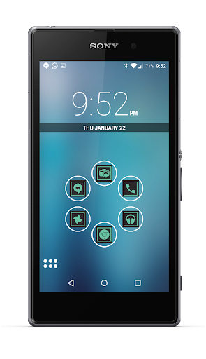 免費下載個人化APP|SnowBrz Icons - CM12&Launchers app開箱文|APP開箱王