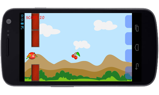 【免費冒險App】Flying Bird Game-APP點子