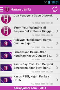 Lastest Harian Jambi APK for PC