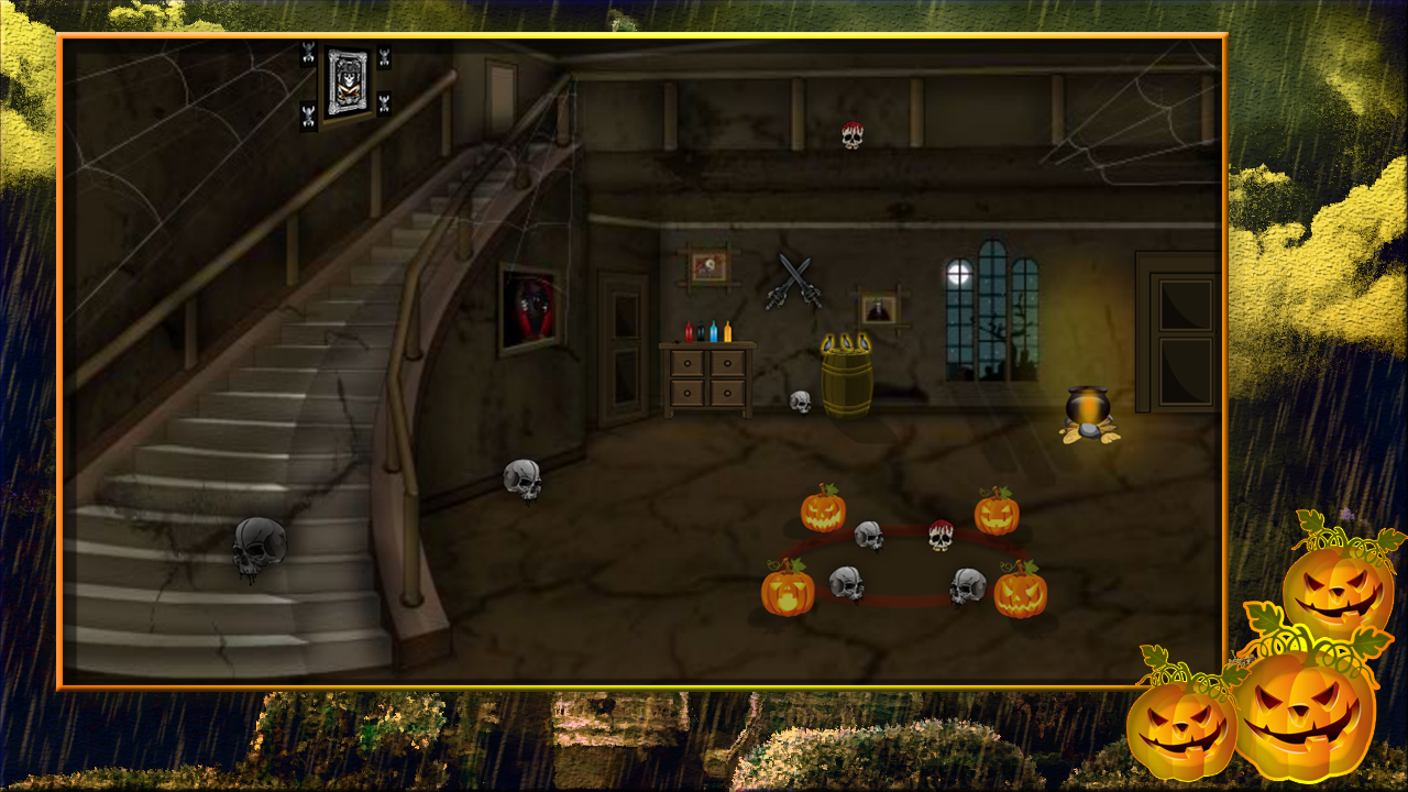 Halloween House Escape  Android Apps on Google Play