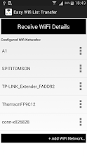 Easy Wifi List APK Download for Android