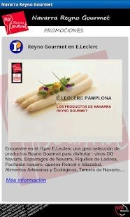 Navarra Reyno Gourmet Screenshots 5