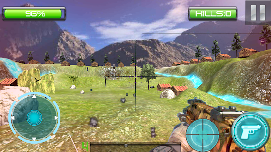 Free Sniper Navy Seal 3D APK for Android