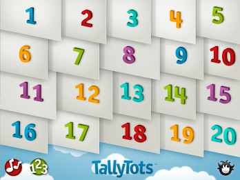 TallyTots Counting poster 6