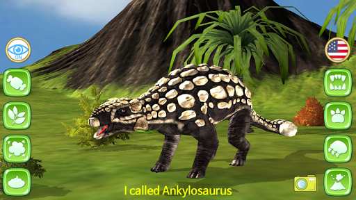 免費下載教育APP|Dinosaur 3D-Ankylosaurus Free app開箱文|APP開箱王