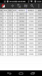 Research manager (management and damage calculation) poster 8