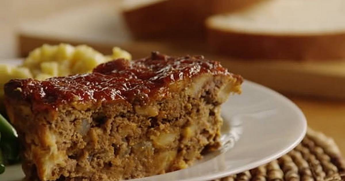 10 Best Old Fashioned Meatloaf Ketchup Recipes Yummly
