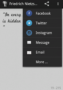 Friedrich Nietzsche Quotes Pro Screenshots 3