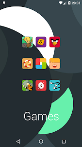 Easy Elipse - icon pack screenshot 6