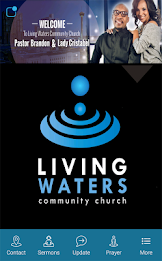 Living Waters Community Church poster 7
