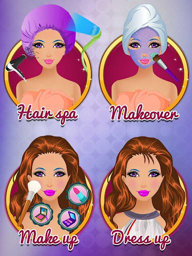 Makeup Shop Games