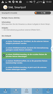 Smartpoll Screenshots 3