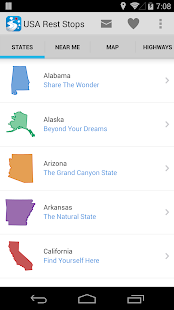 USA Rest Stop Locator Screenshots 9