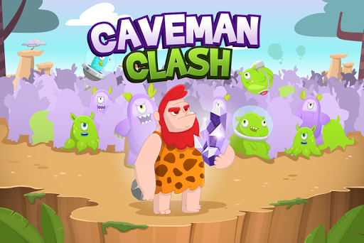 免費下載休閒APP|Caveman Clash app開箱文|APP開箱王