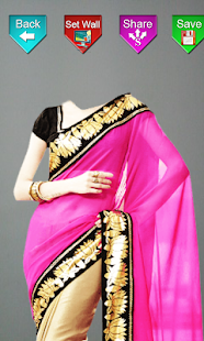 download Indian Women Saree Photo Shoot free