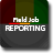 Field Job Reporting mobile app icon