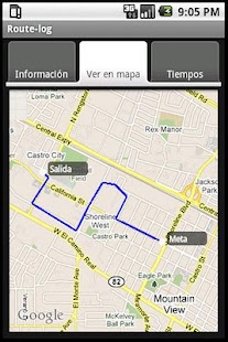 Download Route-log APK for Android