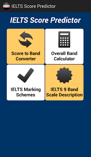 IELTS Score Predictor