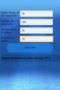 Free AquaCalc APK