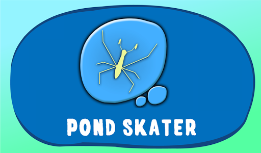 【免費街機App】Pond Skater-APP點子