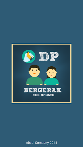 DP Bergerak Ter-Update