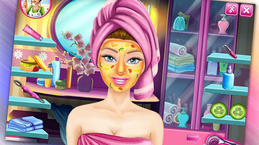 Girl Bride - Real Makeover