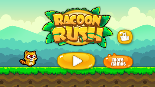 Racoon Rush