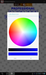 Pro Clueless Crosswords Screenshots 10