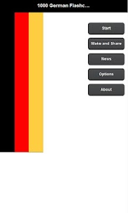 Free Download 1000 German Flashcards & Quiz APK