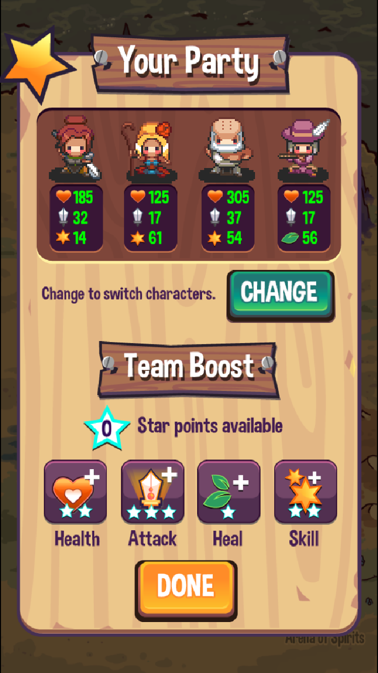 Swap Heroes 2 Screen 3