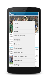 World Newspapers PRO - screenshot thumbnail