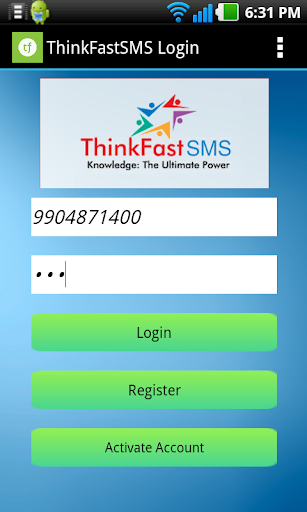 ThinkFastSMS