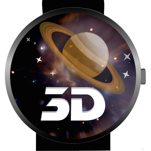 SATURN 3D (Android Wear) 街機 App LOGO-APP開箱王