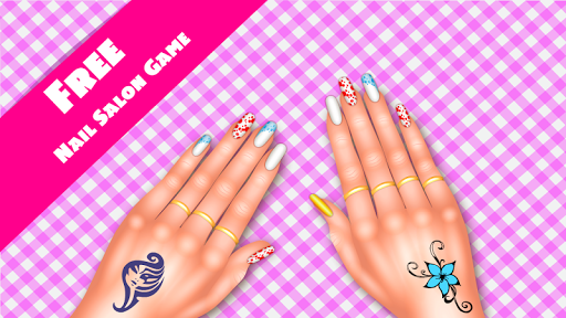 免費下載休閒APP|Nail Salon Game app開箱文|APP開箱王