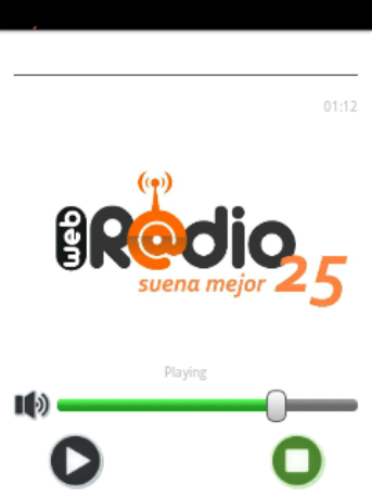 Radio 25 Cba