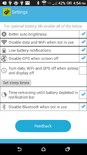 Free Download Battery++: Battery Saver APK