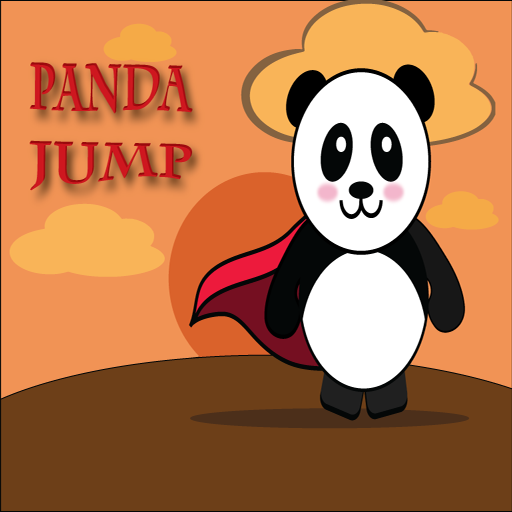 Super Panda Jump Free