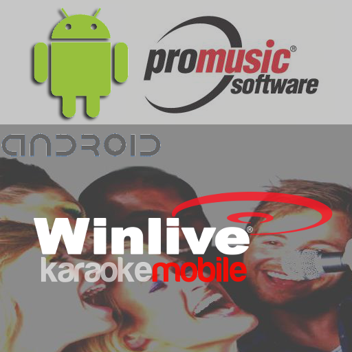 Winlive Karaoke Mobile LOGO-APP點子