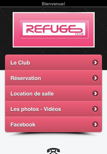Le Refuge Club