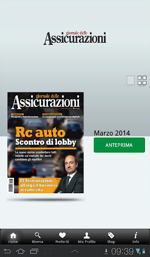 【免費新聞App】Giornale delle Assicurazioni-APP點子