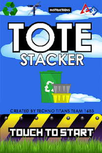   Tote Stacker: FRC 2015 Game- screenshot thumbnail   
