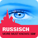 RUSSISCH More Must Knows | GW logo