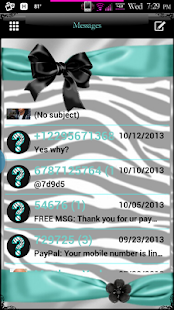 How to download Zebra Devine GO SMS Pro Theme 1.02 mod apk for android