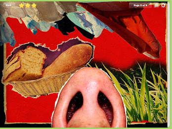 Human Anatomy for Kids - Smell poster 3