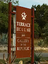 Terrace Club and Gallery of The Republic